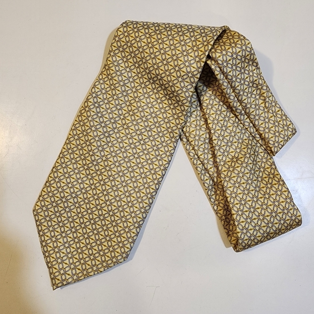 Nicola Ferri 100% Silk  Men's Tie